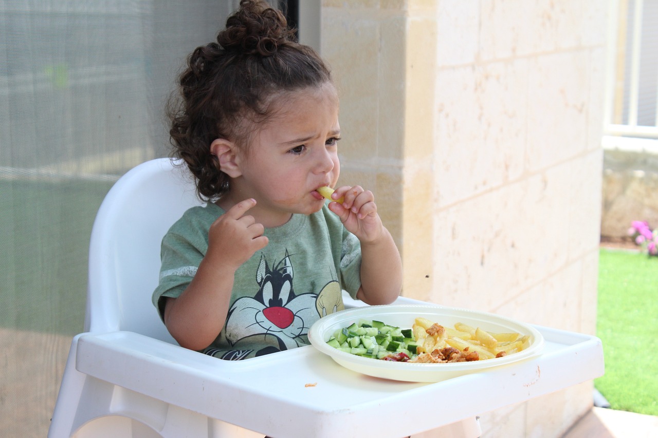 Assiette bébé ventouse : la solution anti-dérapante pour un repas sécurisé